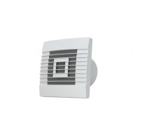 Airroxy Ventilators Sienas 100mm 15w ar žalūziju Grawitacyjną /sensors Mitruma/ Prestige 100zg