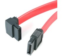 Startech Sata - Sata, 0.15m, Sarkans (sata6la1)