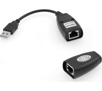 Kabelis Usb Microconnect Usb 2.0 Extender Cable 60m - Usbext60m