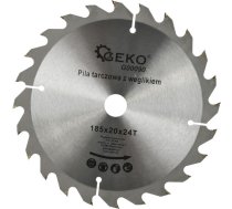 Geko Disks Kokam 185x20x24t (g00090)