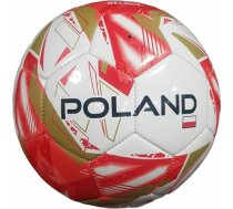 Select Futbols Select Polska Balts-sarkans-Zelta 18312 5