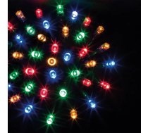 Ziemassvētku Gaismas Fééric Lights And Christmas Lampiņas ārējie, Daudzkrāsaini, 240 Led