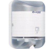 Offlander Lucart L-one Mini - Dozators Papīra Tualetes Vai Ręcznika Papierowego - Caurspīdīgs