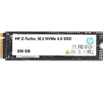 Disks Ssd Hp Sko-ssd 256g Zturbo Pcie4x4 22