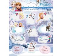 Disney Disney Frozen 2 - Etiķetes Dāvanu Personalizēšanai