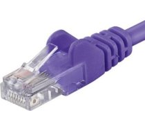 Premiumcord Premiumcord Patch Kabelis Utp Rj45-rj45 Cat5e 0.25m Violets
