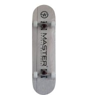 Skrituļdēlis Master Skrituļdēlis Master Experience White