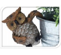 Ziemassvētku Rotājums Progarden Piekariņš Na Puķu podam Laimīgas Dzīvnieks, Polyresin, 9 X 4,5 X 8 Cm