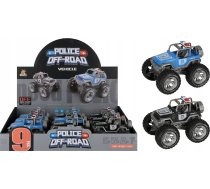 Mega Creative Auto Policija 13cm Mc Disp 9/144