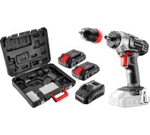 Urbjmašīna-skrūvgriezis Graphite 58g022-set2 18 V 2 X Akumulators 2 Ah
