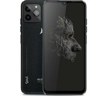 Viedtālrunis Allview Soul X10 6/128gb Melns (x10 Soul Black)