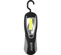 Mega Lukturis Darbnīcas, 3w, Cob, 3xaa, 200lm, Magnes