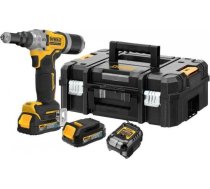 Dewalt Kniedētājs Akumulatora 20kn 30mm Xr 18v 2*1.7ah (1 gab)