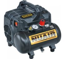 Kompresorss Nuair Kompresors Bezeļļu 6l 8 Bar Kluss slēdzis 59db (1 Gab)