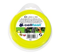 Cellfast Aukla Griezšanas Apaļa 1,3mm X 15mb 35-001