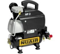 Kompresors Automašīnas Nuair Kompresors Eļļas 6l 8 Bar 2km (1 gab)