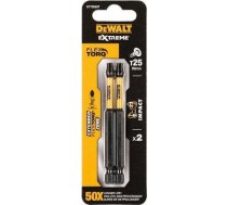 Dewalt Dewalt Uzgalis Udar. Torx T25x89mm /2gab.