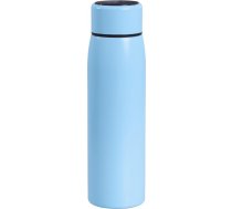 Noveen Pudele Termiskā Led Noveen Tb2217x W/l Light Blue Mat 380 Ml 0,3kg