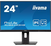 Monitors Iiyama Prolite Xub2493hs-b6