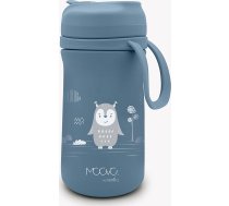 Nuvita Nuvita, Moovo, Ūdens pudele Termiskā Ar Iemutni Powder Blue, 350 Ml