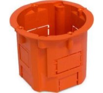 Volteo Kārba Instalācijas 60x60 Dziļa Oranžs