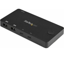 Slēdzis Startech Slēdzis Kvm Startech Sv211hduc 4k Ultra Hd Hdmi Usb