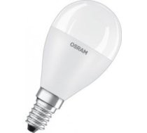Ledvance Spuldze Led E14 8w Valueclp60 8w/827 230vfr 806lm 2700k 4058075152939