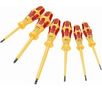 Wera Wera 1060 i/1065 i/6 VDE screwdriver set Kraftform