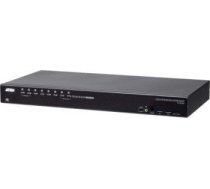 Konsole Kvm Aten Aten Cs19208 Kvm Switch 8-port Displayport 4k Usb 3.0 Audio