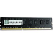 Atmiņa G.skill Nt, Ddr3, 8 Gb, 1333mhz, Cl9 (f310600cl9s8gbnt)