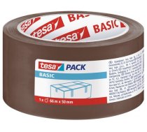 Tesa Lente Iepakošanas Basic Brūna 66m:50mm (h5857100)