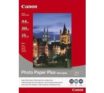 Canon Fotopapīrs Printera 20x25 Cm (1686b018)