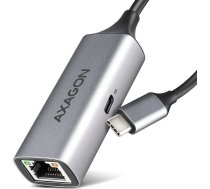 Karte Tíkla Axagon Ade-txpd Karte Tíkla Gigabit Ethernet Adapteris, Usb-c 3.2 Gen 1, Instalacja Automātiska, Asix Ax8817, Pd 100w