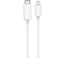 Kabelis Usb Microconnect Usb-c - Lightning 2 M Balts (usb3.1cl2)
