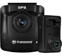 Videoreģistrators Transcend Transcend Drivepro 620 Quad Hd Wi-fi Usb Melns