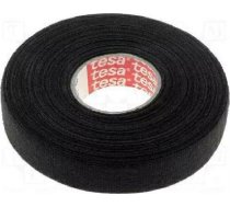 Tesa Tesa Lente Izolācijas Melna Auduma 19mm X 25m Ts51608-00001-00