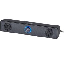 Defender Skaļrunis Defender Z2 Soundbar 6w Usb Led Apgaismotas