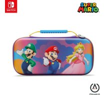 Nintendo Powera Switch / Lite / Oled Futlāris Na Konsole Super Mario Color Splash Heroes