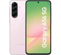 Samsung Galaxy A56 17 Cm (6.7") Dual Sim Android 15 5g Usb Type-c 8 Gb 256 Gb 5000 Mah Rozā