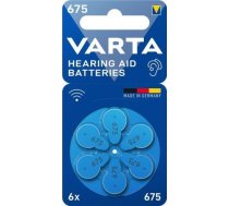 Varta Pr44/675 Bateria, 6 gab./blisteris