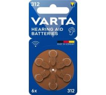 Varta Pr41/312 Bateria, 6 gab./blisteris