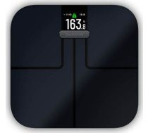 Svari Vannas Istabas Garmin Index S2 Melns