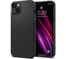 Spigen Spigen Liquid Air Iphone 14 Melns/matte Black Acs05037
