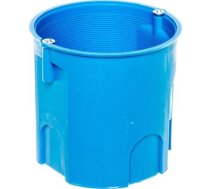 Simet Iebūvējama Kārba 60mm Dziļa Ar Skrūvēm Debeszils Z60dw 34035203 /50gab./