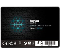 Disks Ssd Silicon Power Ace A55 512gb 2.5" Sata Iii (sp512gbss3a55s25)