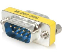 Startech Db-9 - Db-9, Dzeltens (gc9sm)