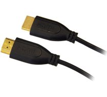 Kabelis Libox Hdmi - Hdmi 1m Melns (lb0002-1)