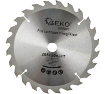 Geko Disks Kokam 205x20x24t (g00095)