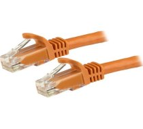 Startech Startech.com 1,5m Cat6 Kabelis - Orangenes Cat6-patchKabelis - Snagless-rj45 - 24 Awg Kupferdraht - Lan - Ethernet N6patc150cmor
