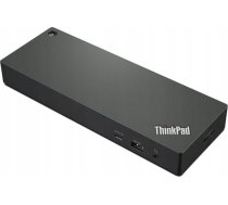 Stacija/replikators Lenovo Thinkpad Universal Thunderbolt 4 (40b00135uk)